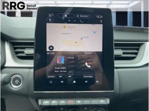 Renault Captur II 1.3 TCe 140 Mild-Hybrid Techno Kamera