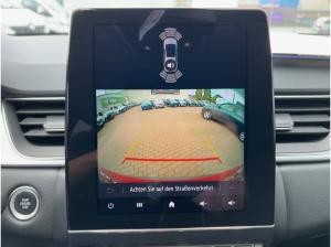 Renault Captur II 1.3 TCe 140 Mild-Hybrid Techno Kamera