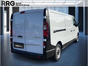 Renault Trafic Kasten Komfort L2H1 3,1t Blue dCi 110