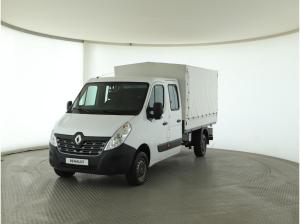 Renault Master Pritsche dCi 130 L3H1 7 Sitze AHK Klima
