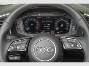 Audi A1 Sportback advanced 25 TFSI PS UPE 32.310,- incl. Überfüh
