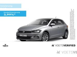 Volkswagen Polo Highline 1.0 TSI DSG AHK+LED+RearView