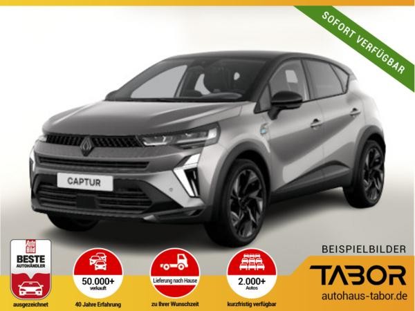 Renault Captur CAPTUR Esprit Alpine Mild Hybrid 140 EDC PanoD