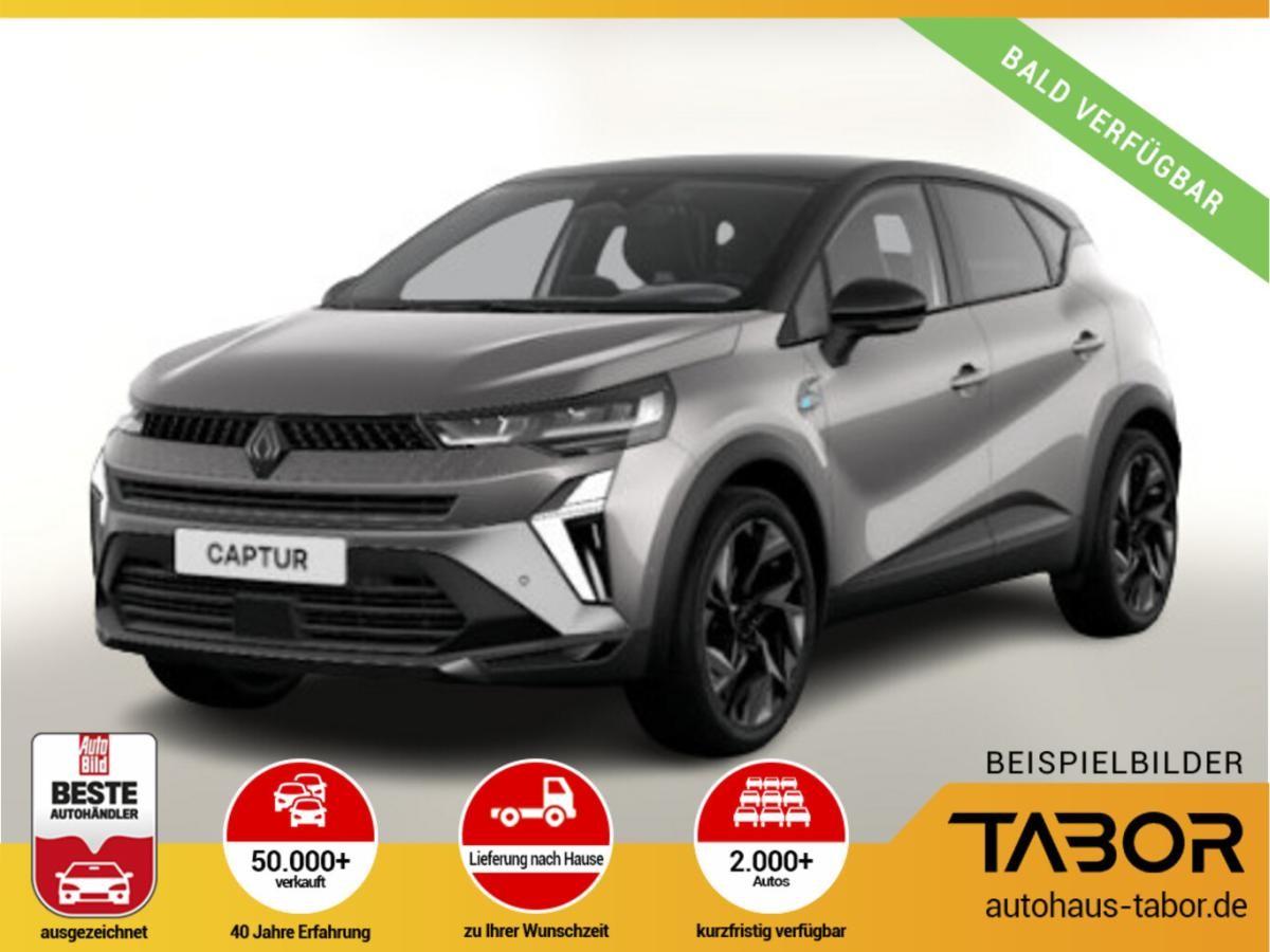 Renault Captur CAPTUR Esprit Alpine Mild Hybrid 140 EDC PanoD