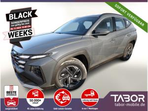 Hyundai TUCSON Tucson CRDi 136 MHEV Select Keyl Kam SHZ Spurwec