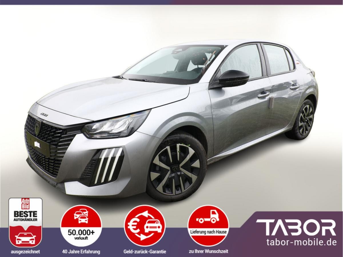 Peugeot 208 Style LED PDC Temp CarPlay/AndroidAuto Klima