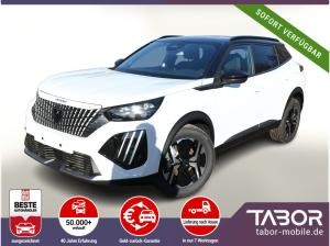 Peugeot 2008 MHEV GT ACC 360° Pano Massage SHZ Nav Keyl