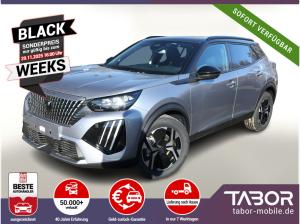 Peugeot 2008 MHEV 145 DSC6 GT ACC 360° Pano Massage SHZ