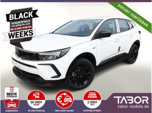 Opel Grandland 1.2 130 GS Nav10" Kam SHZ PDC LM18Z
