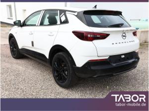 Opel Grandland 1.2 130 GS Nav10" Kam SHZ PDC LM18Z