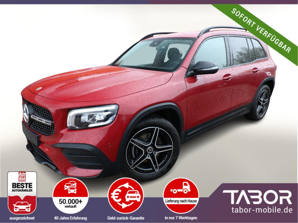 Mercedes-Benz GLB 200 DCT AMG Line LED eHk 7-S NightP Kam 19Z
