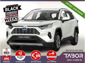 Toyota RAV 4 2.5 Hybrid 218 ECVT Team D el.HK SHZ DigC