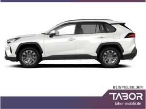 Toyota RAV 4 2.5 Hybrid 218 ECVT Team D el.HK SHZ DigC