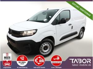 Opel Combo Cargo 1.5 D 130 AT8 3-S Nav Kam BSA PDC/vo