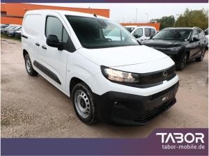 Opel Combo Cargo 1.5 D 130 AT8 3-S Nav Kam BSA PDC/vo