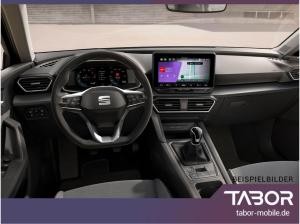 Seat Leon TDI 116 Style Ed. LED Kam ParkA ACC 3ZClim