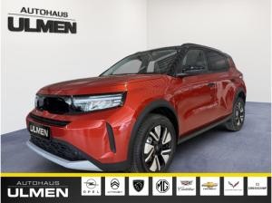 Opel Frontera Electric Der Neue Frontera-e GS 83KW