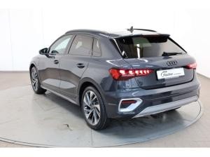 Audi A3 allstreet TFSI e S line