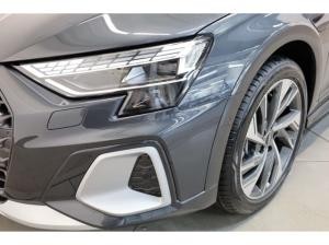 Audi A3 allstreet TFSI e S line