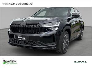 Skoda Kodiaq 2.0 TDI 142kW 4x4 Sportline, AHK, Head-up-Display, Winter-Paket