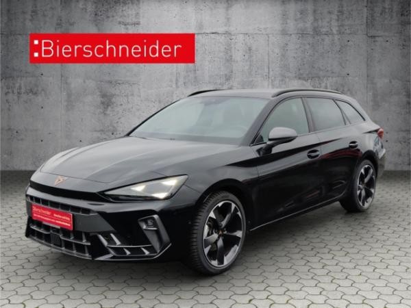 Cupra Leon Sportstourer 1.5 TSI DSG Facelift NAVI LED KAMERA ACC SHZ GRA 18