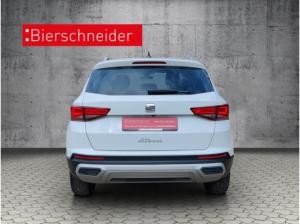 Seat Ateca 1.5 TSI DSG Xperience AHK NAVI LED KAMERA SHZ GRA 17