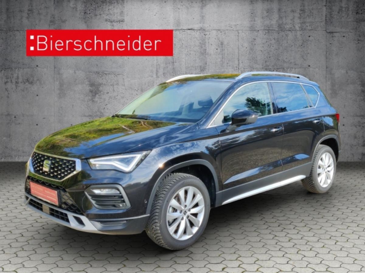 Seat Ateca 1.5 TSI DSG Xperience AHK NAVI LED KAMERA SHZ GRA 17