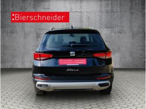 Seat Ateca 1.5 TSI DSG Xperience AHK NAVI LED KAMERA SHZ GRA 17