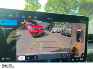 Volkswagen ID.7 Pro 210 kW NAVI AHK ACC KAM LED SHZ PDC LM