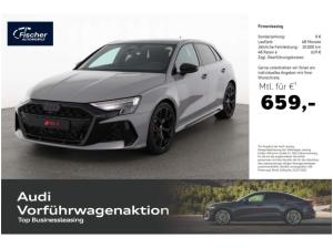 Audi RS3 Sportback TFSI quattro LP: 89.835,- /Pano/Head-up/SONOS/RS-Sportabgasanlage/