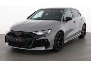 Audi RS3 Sportback TFSI quattro LP: 89.835,- /Pano/Head-up/SONOS/RS-Sportabgasanlage/