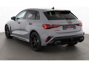 Audi RS3 Sportback TFSI quattro LP: 89.835,- /Pano/Head-up/SONOS/RS-Sportabgasanlage/