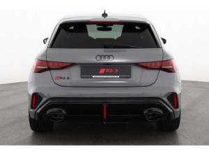 Audi RS3 Sportback TFSI quattro LP: 89.835,- /Pano/Head-up/SONOS/RS-Sportabgasanlage/