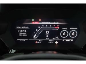 Audi RS3 Sportback TFSI quattro LP: 89.835,- /Pano/Head-up/SONOS/RS-Sportabgasanlage/