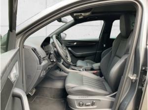 Skoda Karoq Sportline 1.5 TSI Pano Navi Leder Kamera Memory Sitze LED