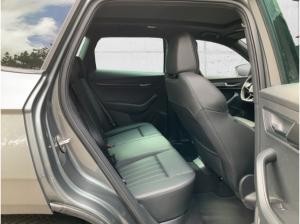 Skoda Karoq Sportline 1.5 TSI Pano Navi Leder Kamera Memory Sitze LED