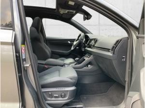 Skoda Karoq Sportline 1.5 TSI Pano Navi Leder Kamera Memory Sitze LED