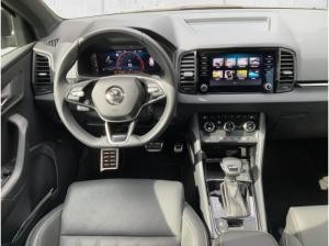 Skoda Karoq Sportline 1.5 TSI Pano Navi Leder Kamera Memory Sitze LED
