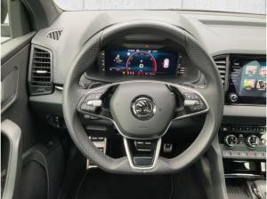Skoda Karoq Sportline 1.5 TSI Pano Navi Leder Kamera Memory Sitze LED