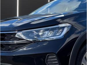 Volkswagen Taigo 1.0 TSI DSG LED Sitzheizung App Connect