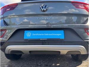 Volkswagen T-Roc Life 1.0 TSI Navi Parkassist SHZ LED