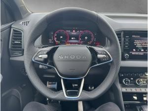 Skoda Karoq Karoq 2.0 TDI DSG Sportline *GEWERBE*SOFORT* l AHK l MATRIX l NAV l KESSY l DAB l