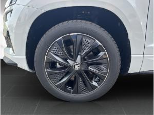 Skoda Karoq Karoq 2.0 TDI DSG Sportline *GEWERBE*SOFORT* l AHK l MATRIX l NAV l KESSY l DAB l