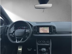 Skoda Karoq Karoq 2.0 TDI DSG Sportline *GEWERBE*SOFORT* l AHK l MATRIX l NAV l KESSY l DAB l