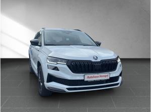 Skoda Karoq Karoq 2.0 TDI DSG Sportline *GEWERBE*SOFORT* l AHK l MATRIX l NAV l KESSY l DAB l