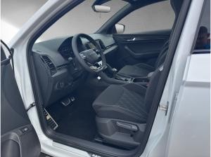 Skoda Karoq Karoq 2.0 TDI DSG Sportline *GEWERBE*SOFORT* l AHK l MATRIX l NAV l KESSY l DAB l