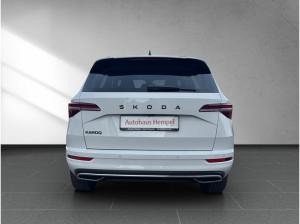 Skoda Karoq Karoq 2.0 TDI DSG Sportline *GEWERBE*SOFORT* l AHK l MATRIX l NAV l KESSY l DAB l