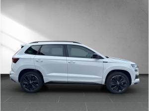 Skoda Karoq Karoq 2.0 TDI DSG Sportline *GEWERBE*SOFORT* l AHK l MATRIX l NAV l KESSY l DAB l