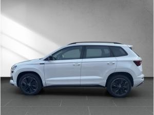 Skoda Karoq Karoq 2.0 TDI DSG Sportline *GEWERBE*SOFORT* l AHK l MATRIX l NAV l KESSY l DAB l