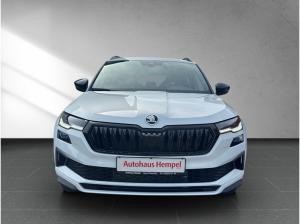 Skoda Karoq Karoq 2.0 TDI DSG Sportline *GEWERBE*SOFORT* l AHK l MATRIX l NAV l KESSY l DAB l